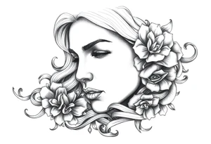 Dreams come true tattoo idea
