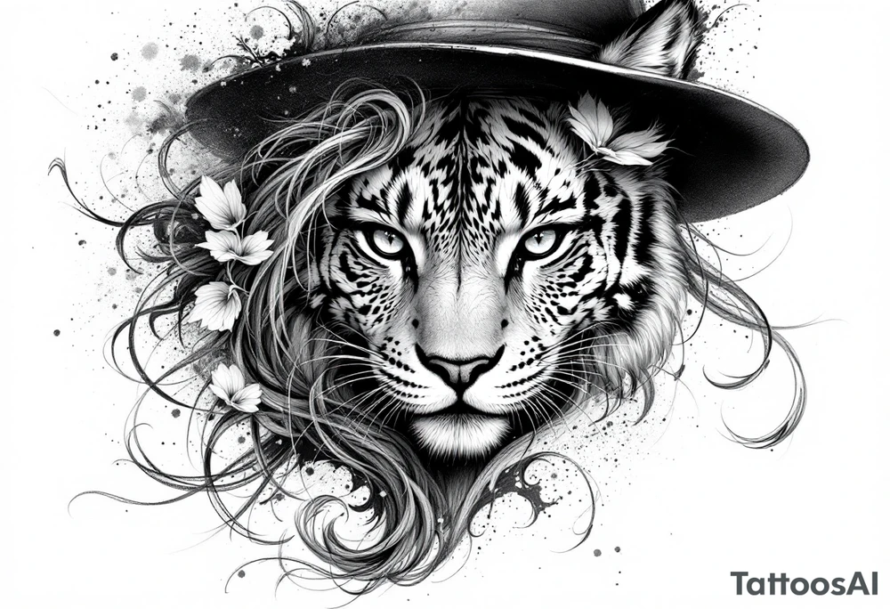 romwe tattoo idea