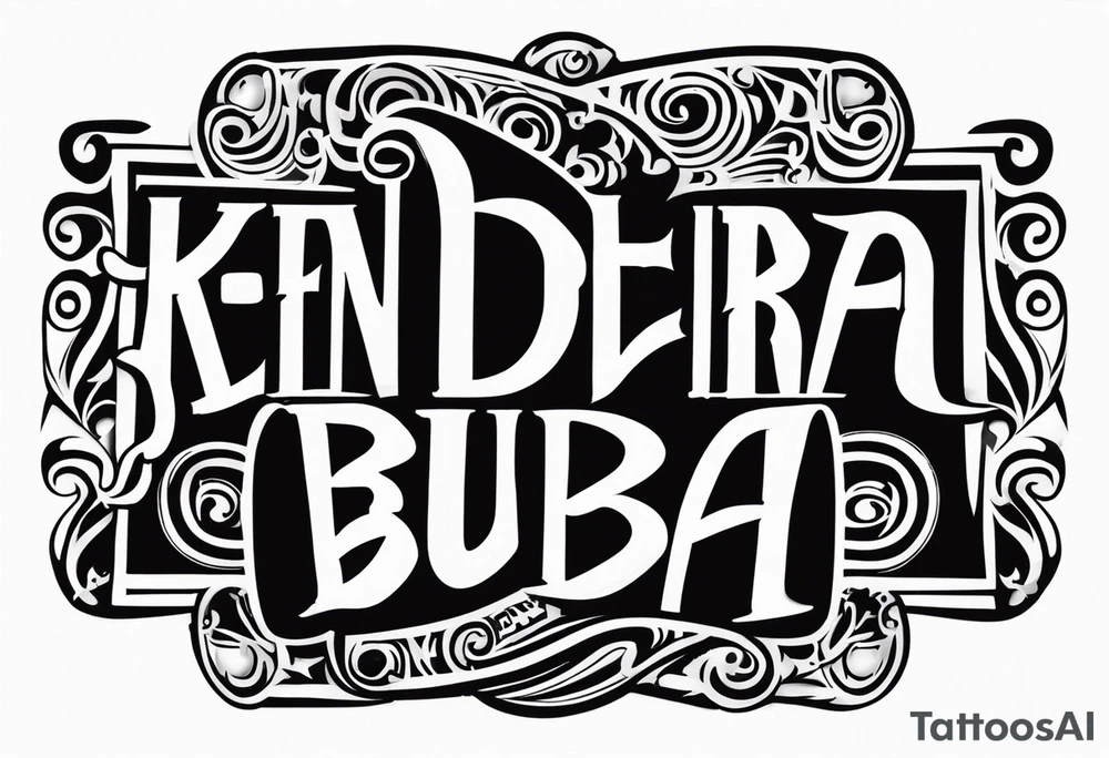 Kendra and Bubba, odinism tattoo idea