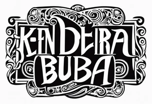 Kendra and Bubba, odinism tattoo idea