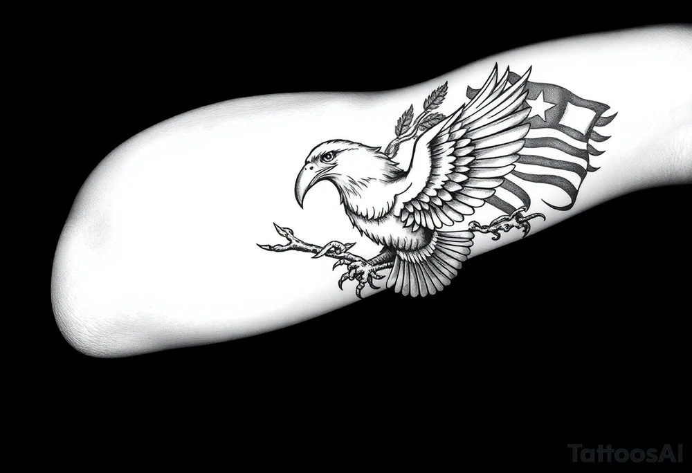 I have ideas but I kinda wanna mix of there liked  things and hobbies like my grand dad loved Harleys  bald eagles and American flag he loved crown royal vanilla and owned a bar so gambling pool idea in mix tattoo idea