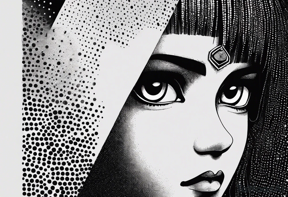 Rock Lee tattoo idea