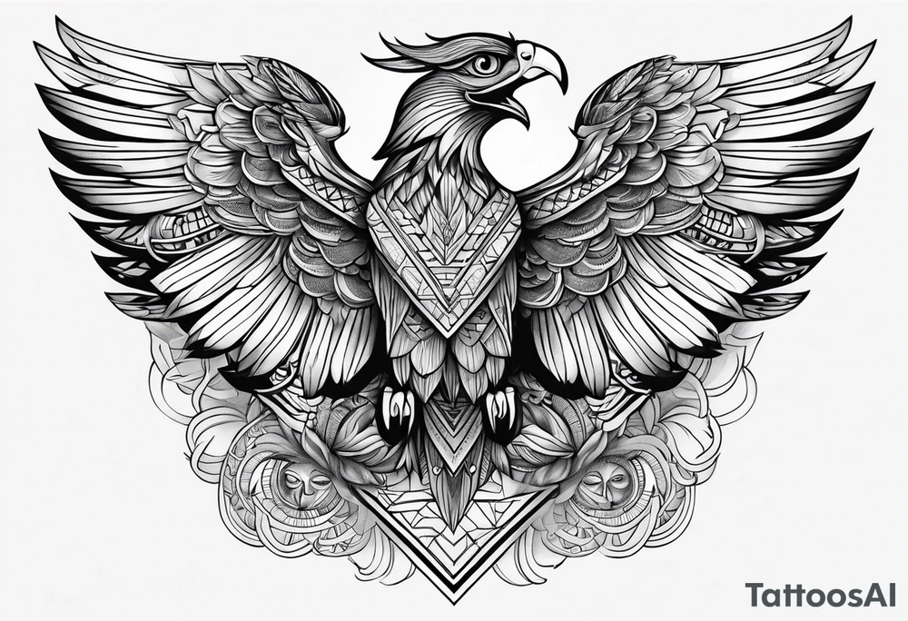 harpyiai tattoo idea