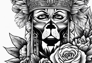 Republic of georgia tattoo idea