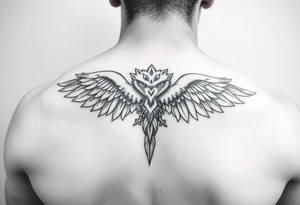 Chicano Black & Grey большая tattoo idea