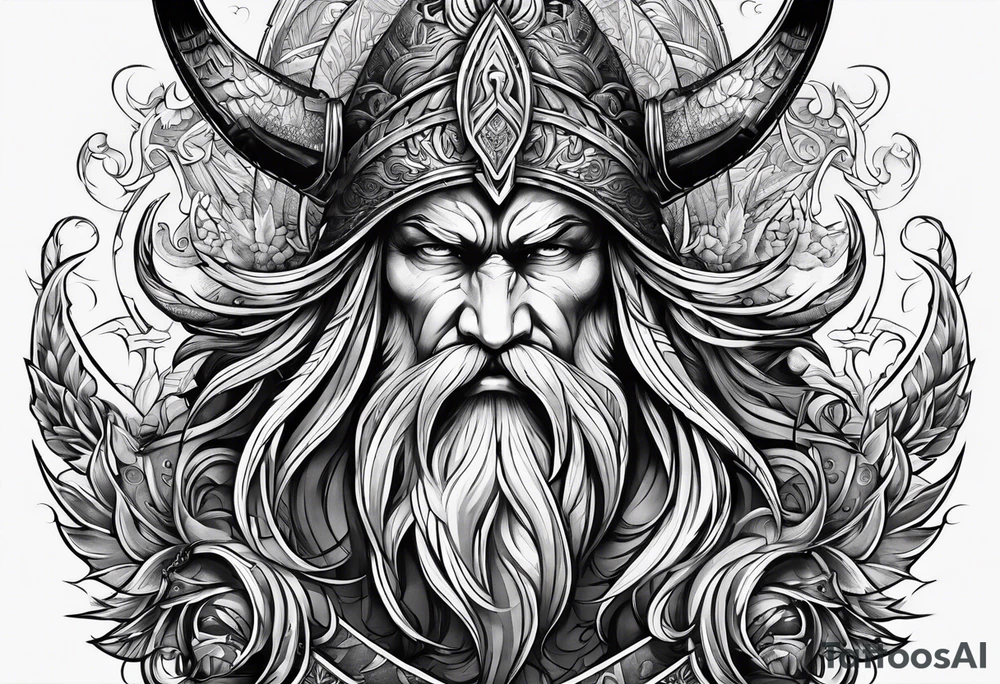 Valhalla geats tattoo idea
