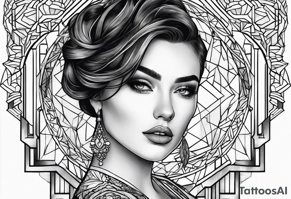 Elisa tattoo idea