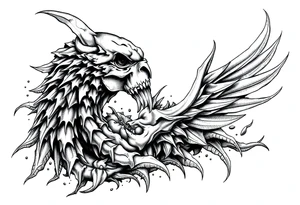 AZOGUES ECUADOR tattoo idea