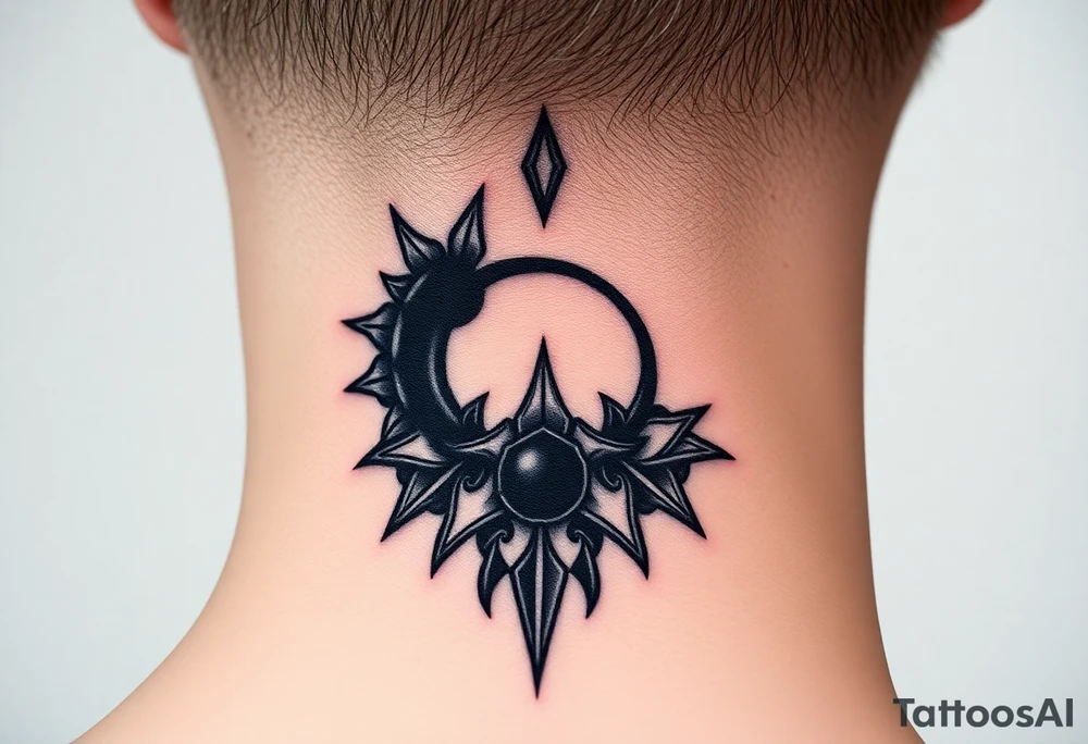 Serenity tattoo idea