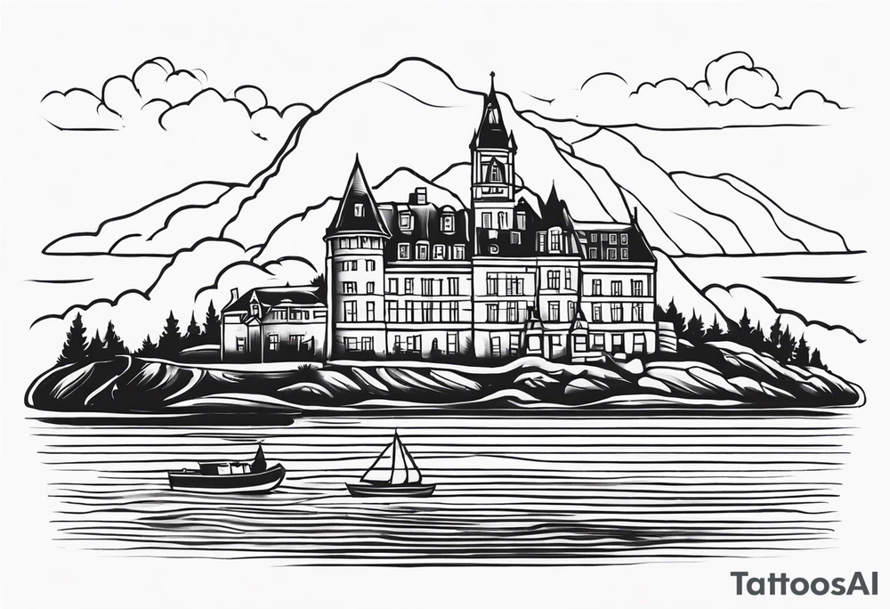 Quebec tattoo idea