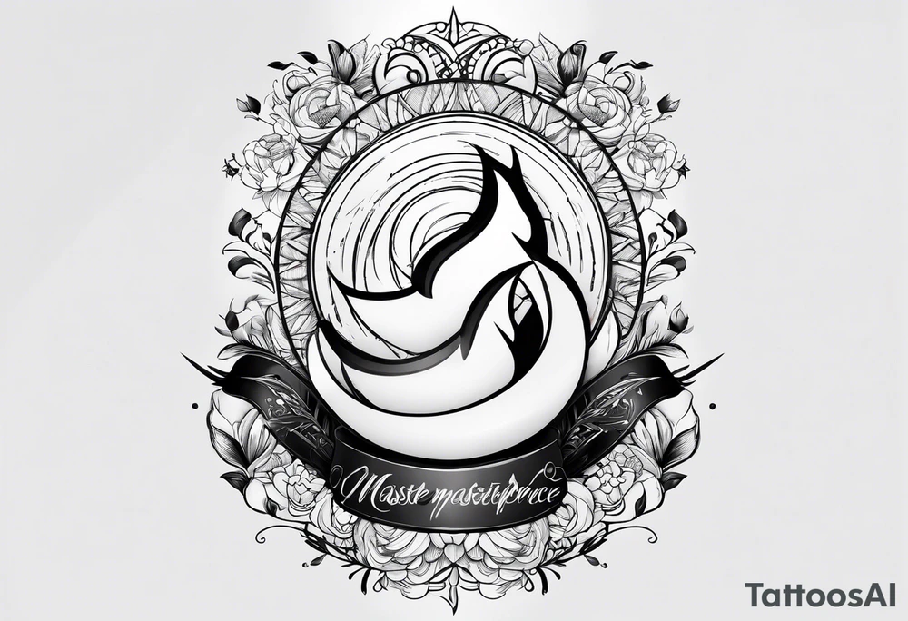 Christian quotes tattoo idea