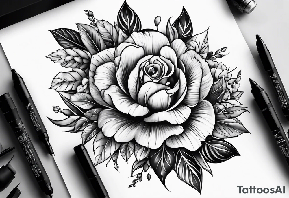 Üzgün yorgun bir kaplumbağa tattoo idea