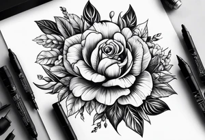 Üzgün yorgun bir kaplumbağa tattoo idea