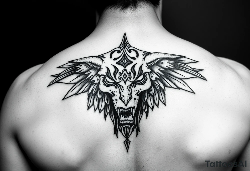 I have my own pictured tattoo idea