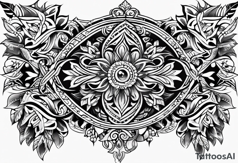 Armband tattoo tattoo idea