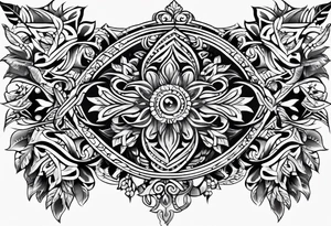 Armband tattoo tattoo idea