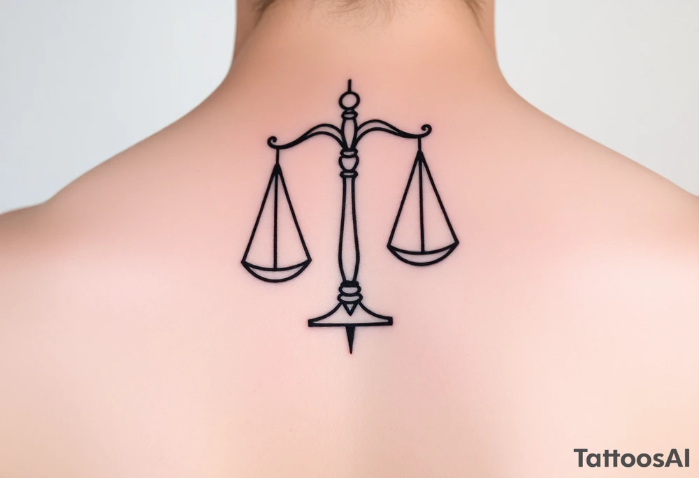 Leonardo, signo zodiacal libra, música electrónica favorita tattoo idea