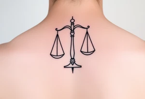Leonardo, signo zodiacal libra, música electrónica favorita tattoo idea