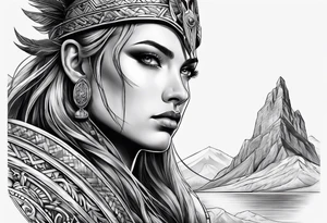 valhalla tattoo idea