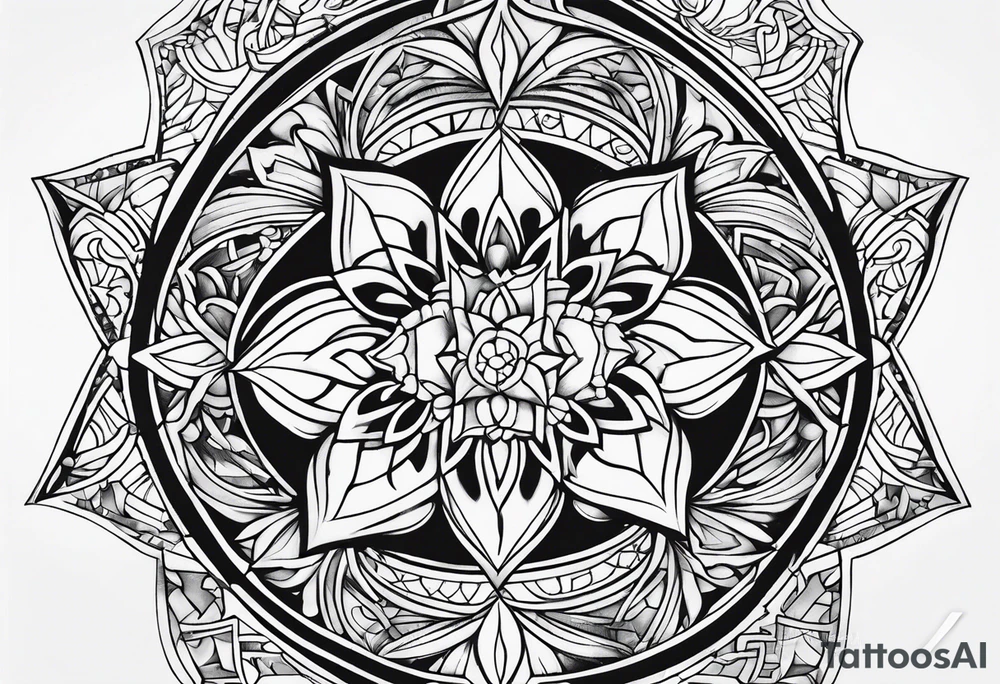 matthew 14 22-33 tattoo idea