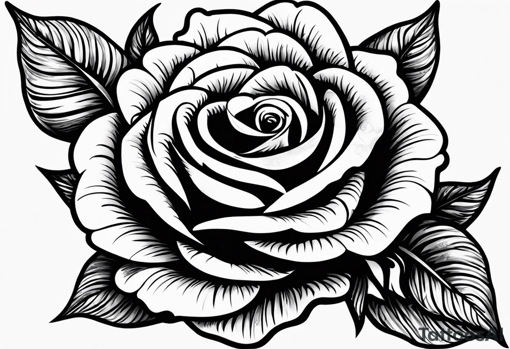 Cross that says know your worth as well as my dads birthday the 30th of August 1966 and a rose tattoo idea