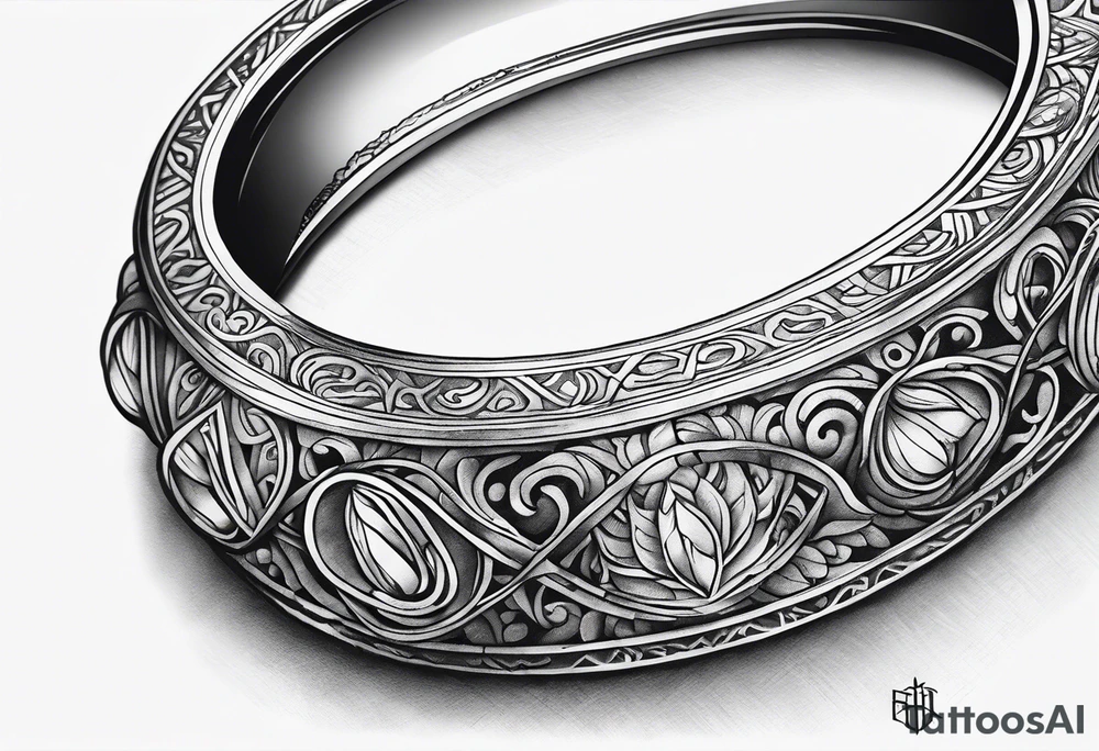 Elden ring tattoo idea