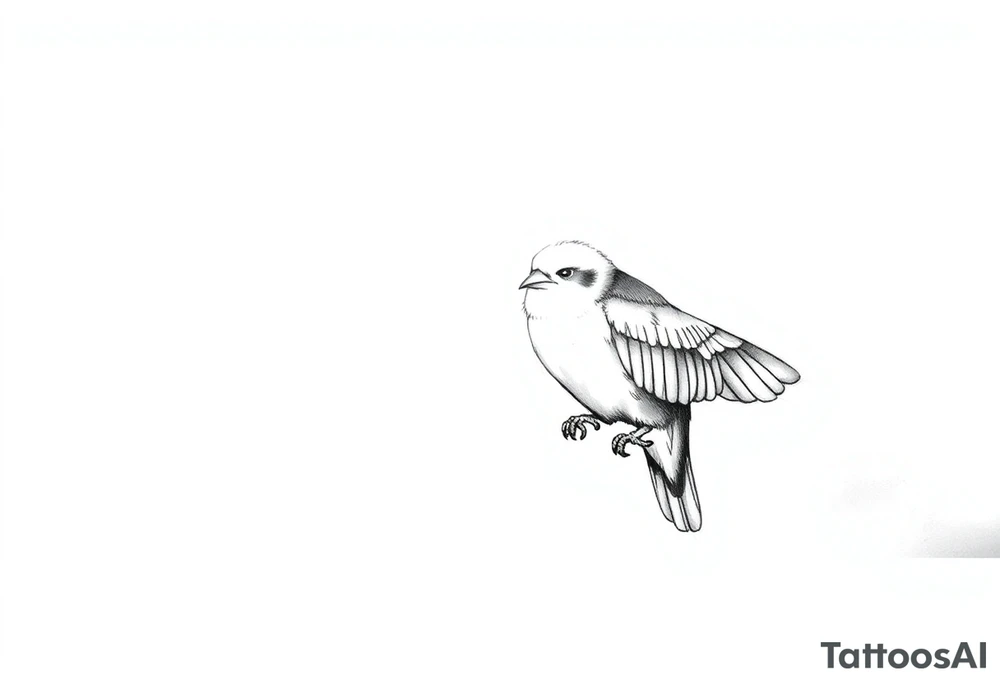 Go birds tattoo idea