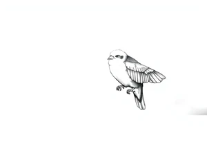 Go birds tattoo idea