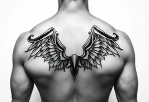 Sexy cover up tattoo on ass. tattoo idea