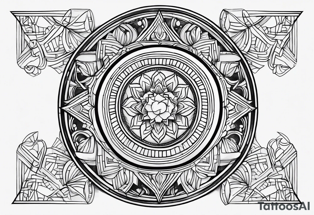 Wells tattoo idea
