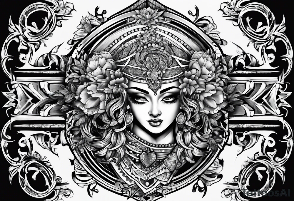 airmatrass tattoo idea
