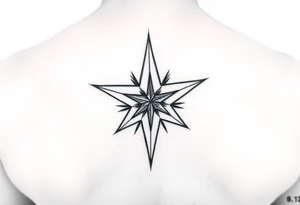 shooting star
march 7 tattoo idea
