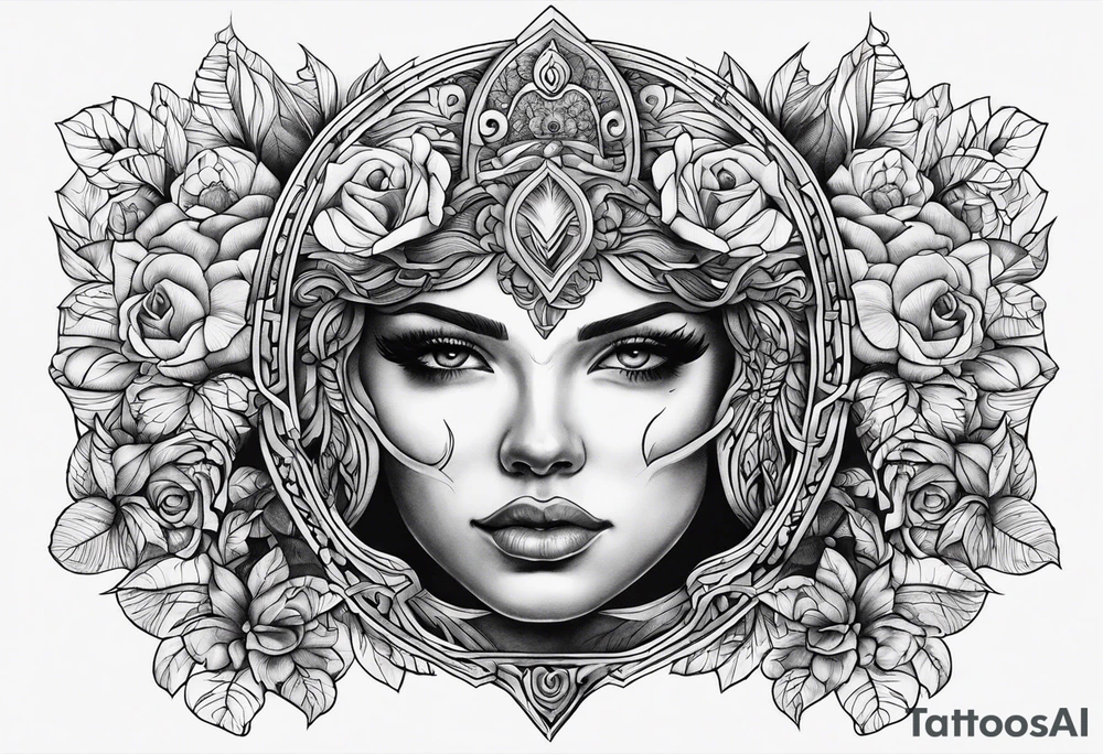 This too shall pass tattoo idea