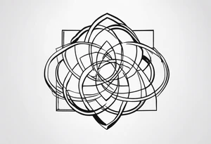 20 5 28 intertwined tattoo idea