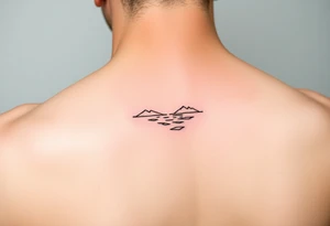 Still waters tattoo idea