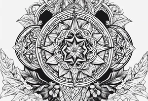 “LET’S EVEN THE ODDS!” tattoo idea