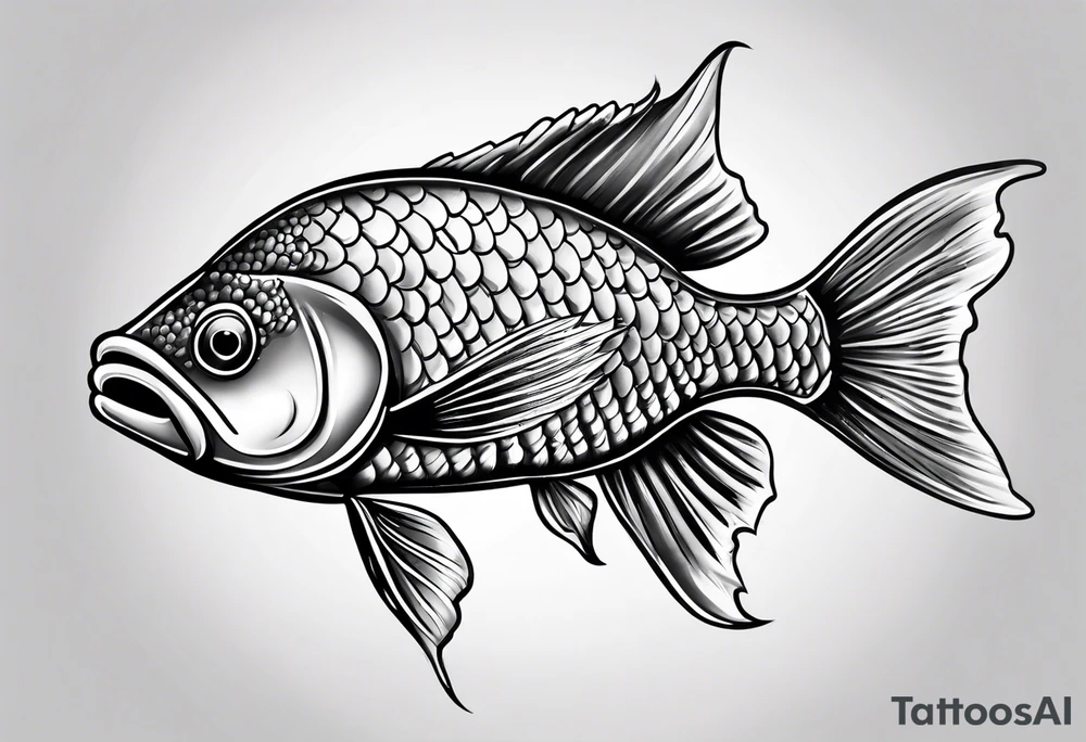 Granchio tattoo idea