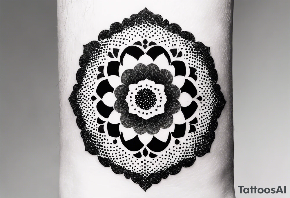 888 tattoo idea