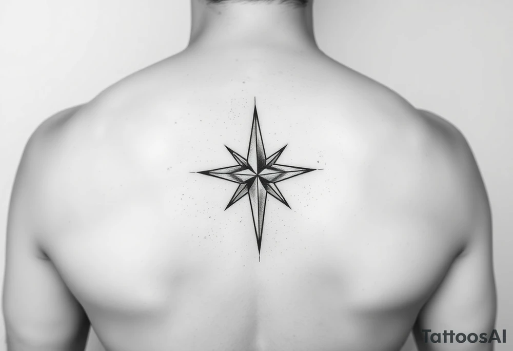shooting star
march 7 tattoo idea