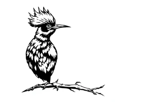 Woodcock (the bird) tattoo idea