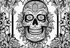 Mental health tattoo idea