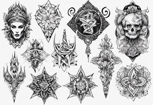 rabat tattoo idea
