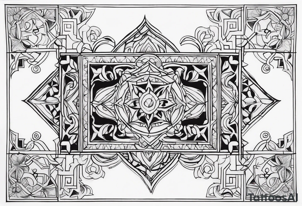 cru geheim tattoo idea