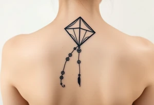 Kite tattoo idea