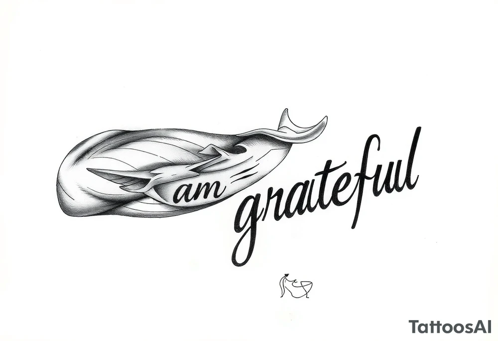 Hard life but I am grateful tattoo idea