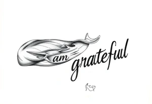 Hard life but I am grateful tattoo idea