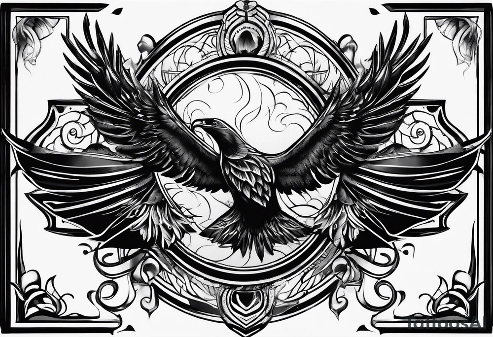freedom tattoo idea