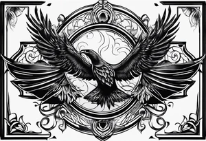 freedom tattoo idea