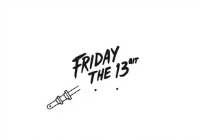 Friday the 13th tattoo idea