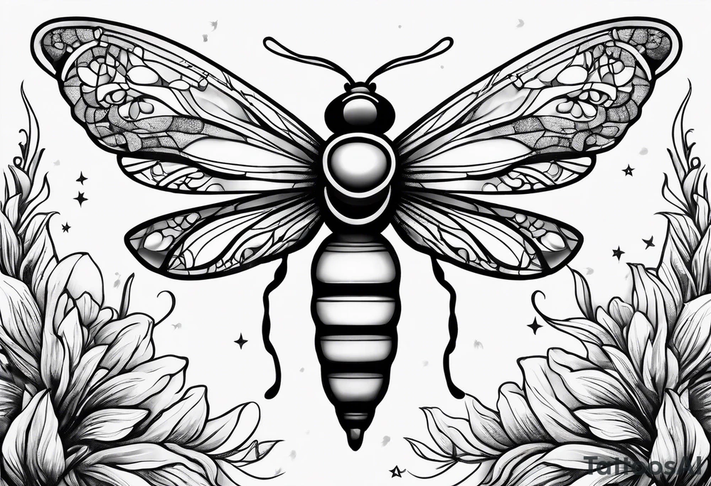 Firefly tattoo idea